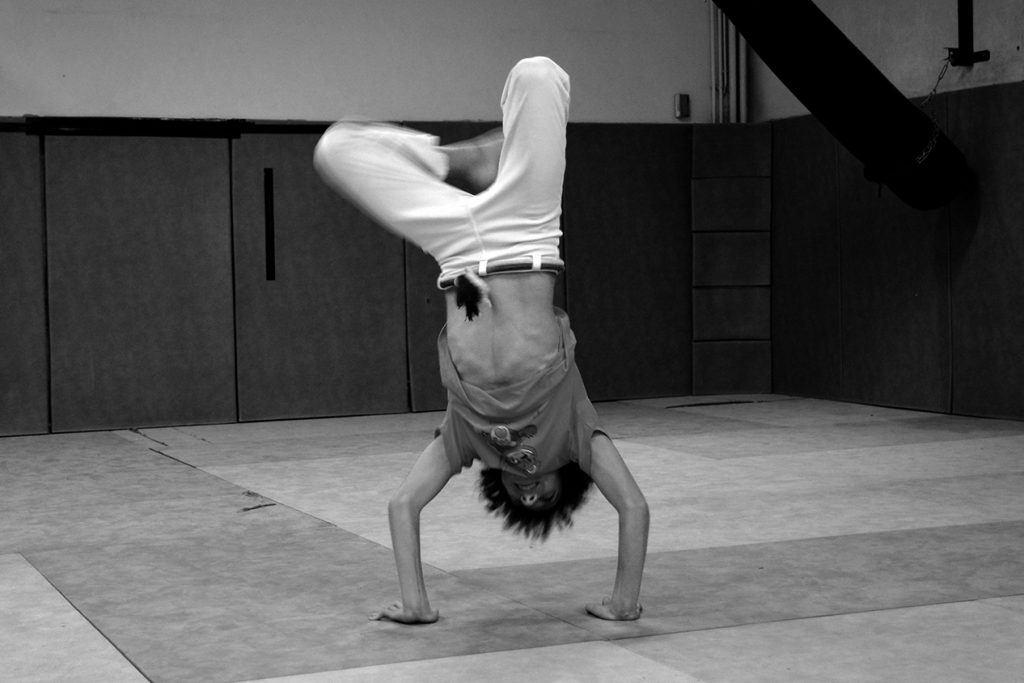 Capoeira, entre danse et art martial