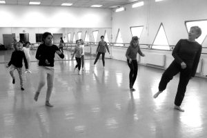 Cours de Danse Contemporaine