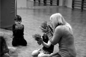 Cirque à la MJC Louis Aragon