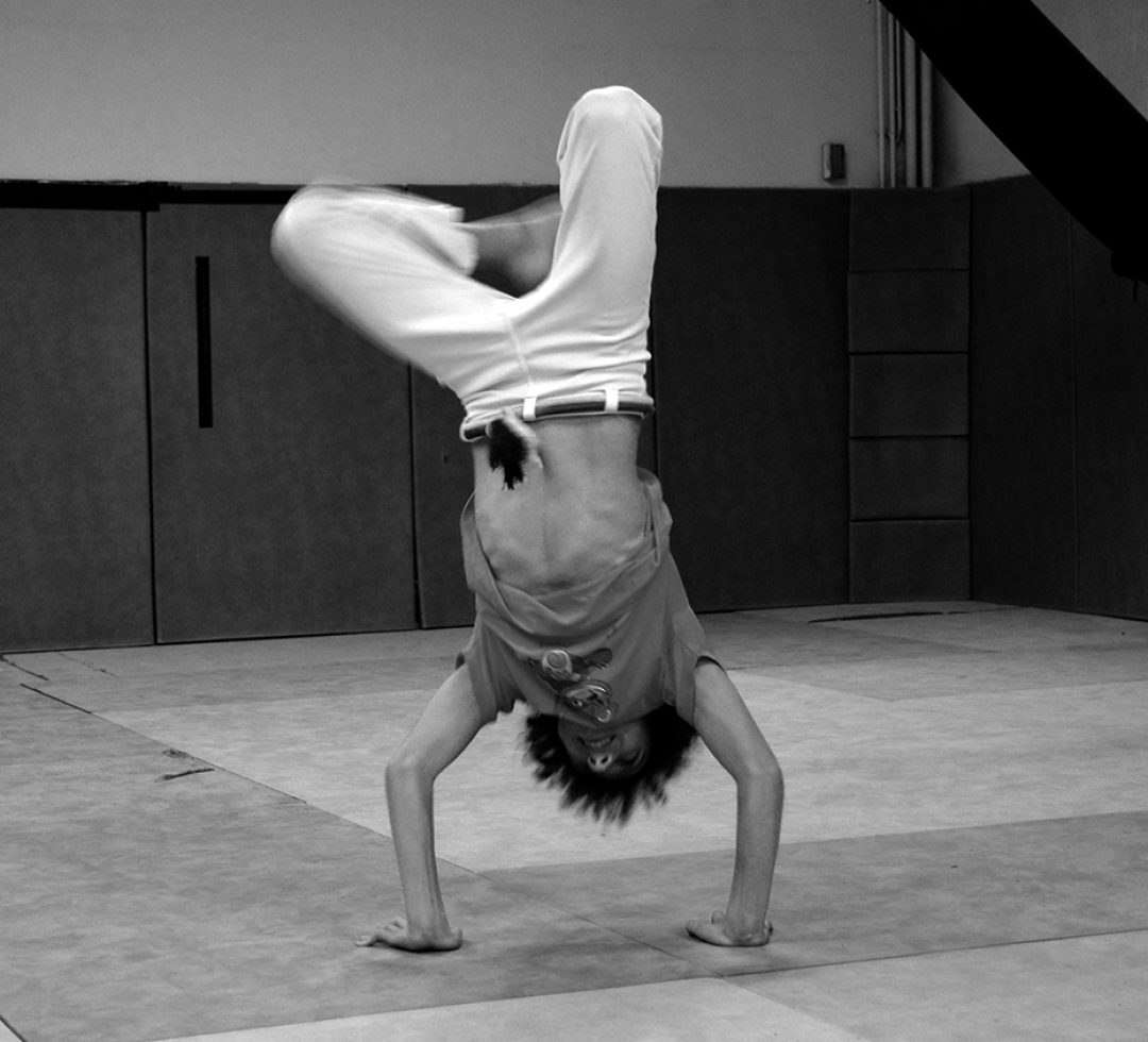 Capoeira, entre danse et art martial