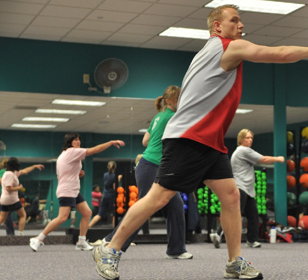 circuit training visuel site internet