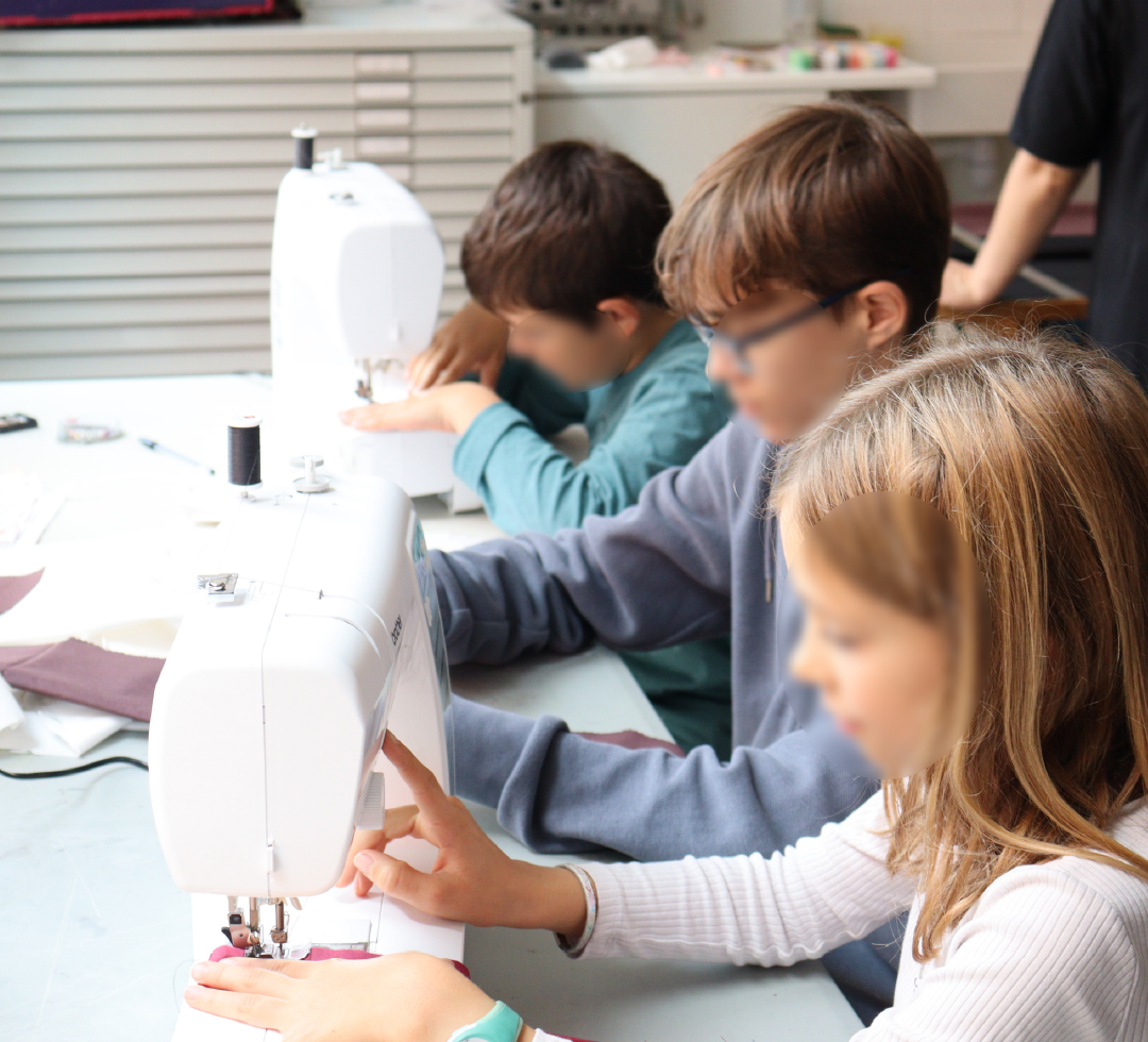 couture visuel site internet
