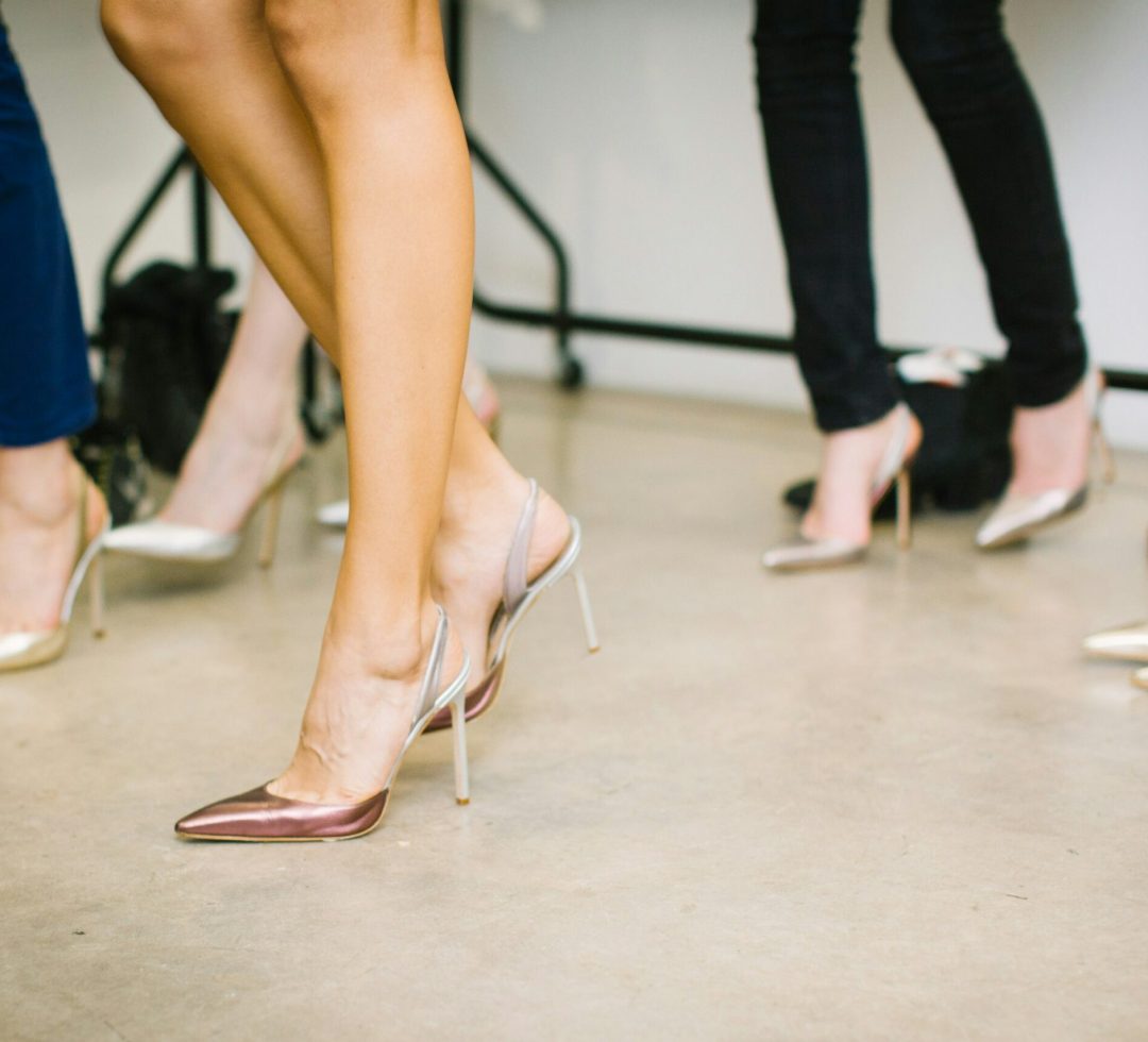 danse heels