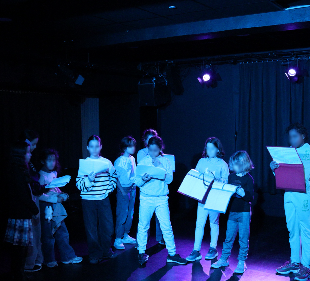 theatre visuel site internet